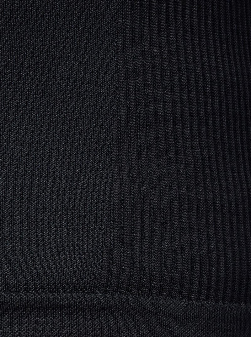 T-shirt col rond Energy 3 Thermolactyl homme - DamartSport Noir - Kiabi