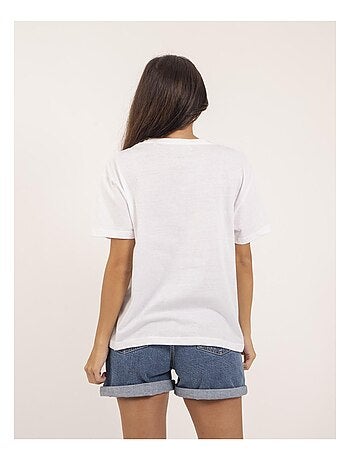 T-shirt col rond FENOMEN