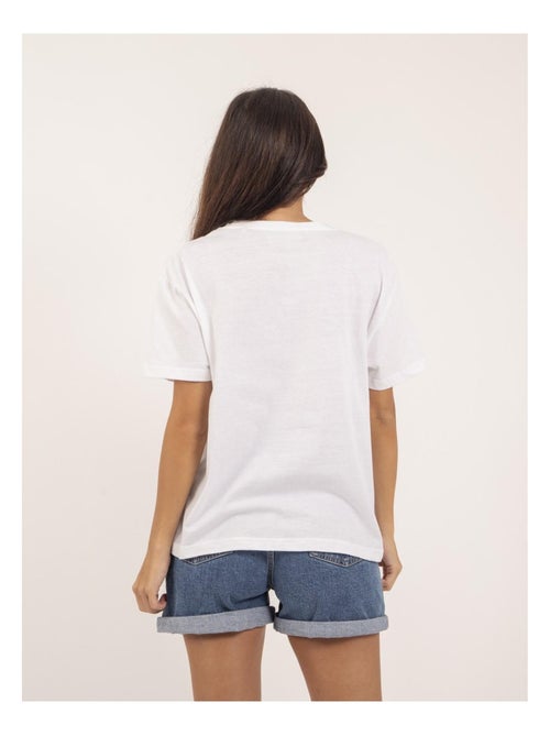 T-shirt col rond FENOMEN - Kiabi