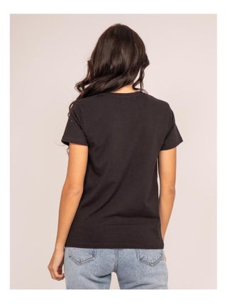 T-shirt col rond FLAGNOL