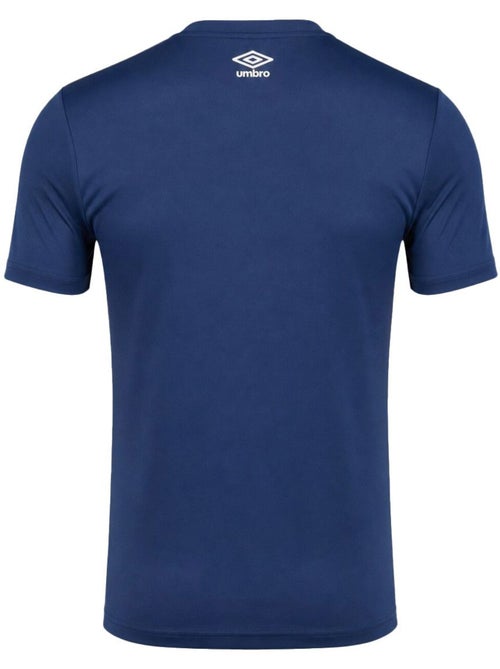 T-shirt col rond homme en microfibre devant imprimé modèle 1224760 umbro - Kiabi