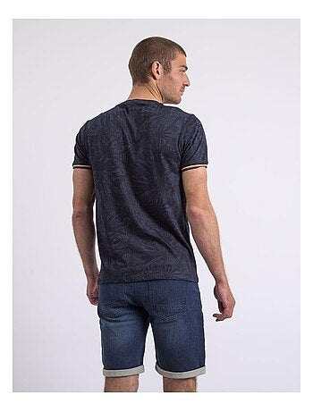 T-shirt col rond NAGAEKO