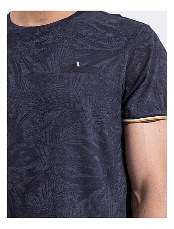 T-shirt col rond NAGAEKO