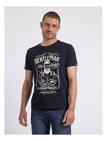T-shirt col rond NAGORI