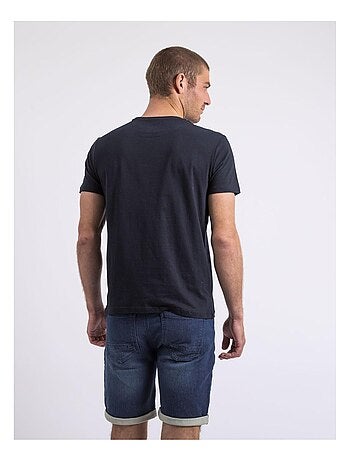 T-shirt col rond NAGORI