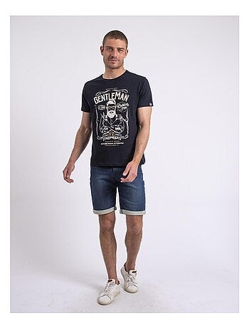 T-shirt col rond NAGORI
