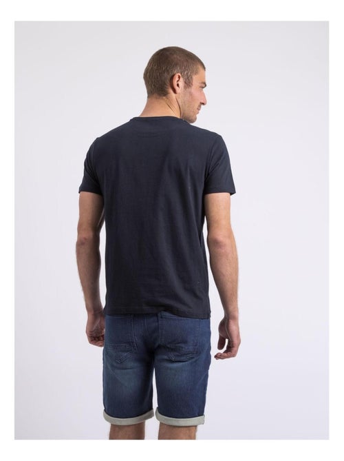 T-shirt col rond NAGORI - Kiabi