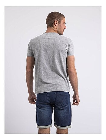 T-shirt col rond NAGORI