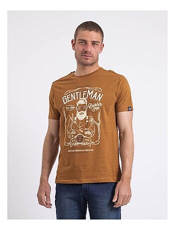 T-shirt col rond NAGORI
