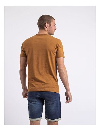 T-shirt col rond NAGORI