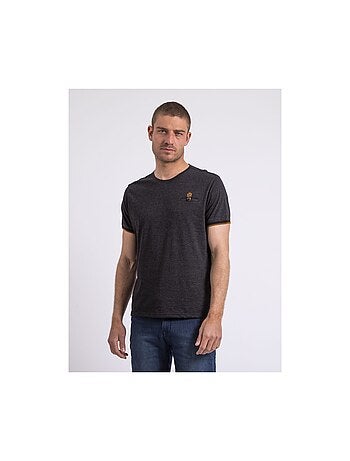T-shirt col rond NAKOTOC