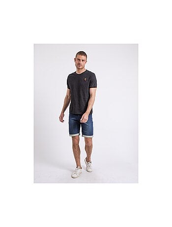 T-shirt col rond NAKOTOC