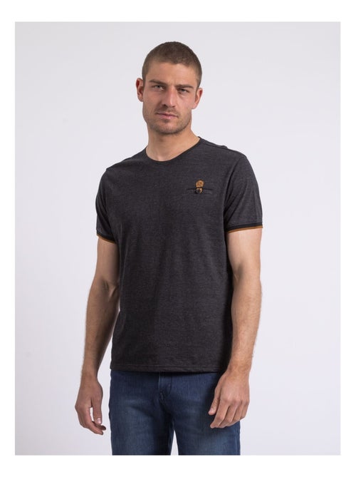 T-shirt col rond NAKOTOC - Kiabi
