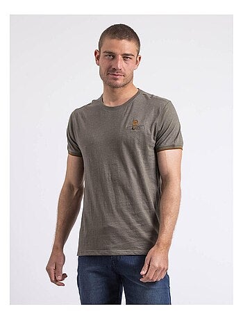 T-shirt col rond NAKOTOC
