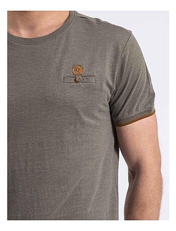T-shirt col rond NAKOTOC