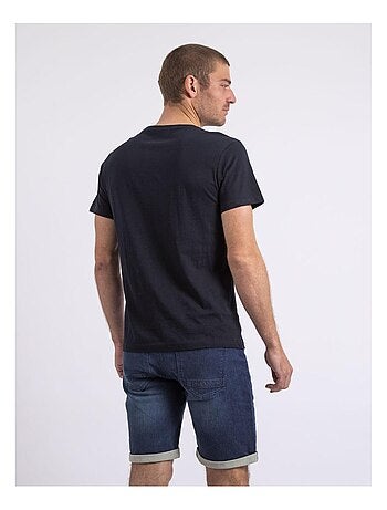 T-shirt col rond nalubad