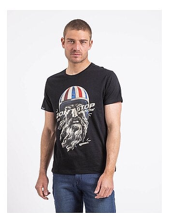 T-shirt col rond NALUBAD