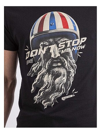 T-shirt col rond NALUBAD