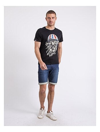 T-shirt col rond NALUBAD
