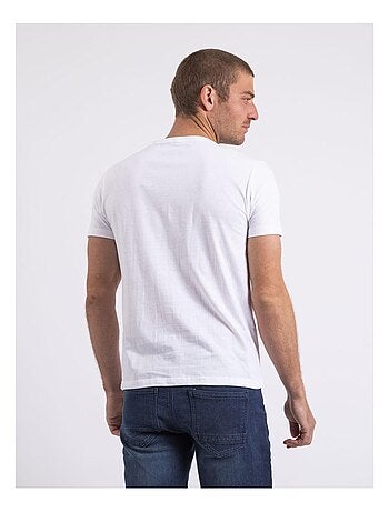 T-shirt col rond NALUPIRI