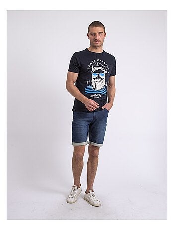 T-shirt col rond NALUPIRI