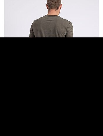 T-shirt col rond NALUPIRI