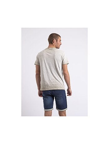 T-shirt col rond NAPAROT