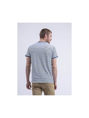 T-shirt col rond NAPISINGE