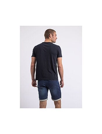 T-shirt col rond NAPLE