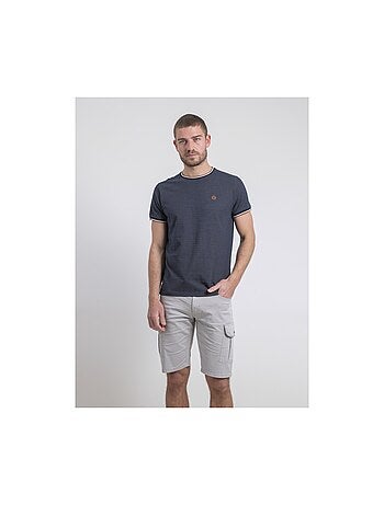 T-shirt col rond NATEODOR