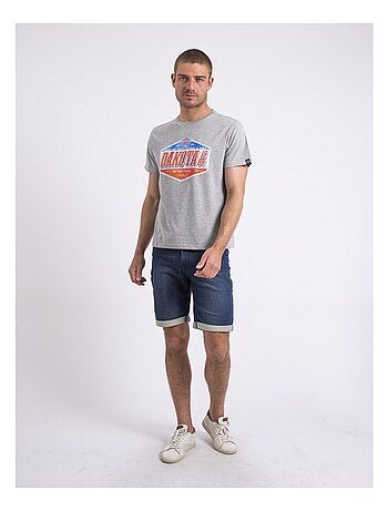 T-shirt col rond NIKOFUGA