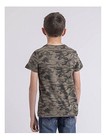 T-shirt col rond NILIMOUR garçon