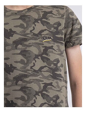 T-shirt col rond NILIMOUR garçon