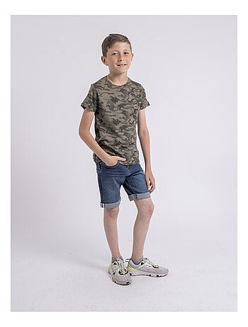 T-shirt col rond NILIMOUR garçon