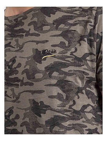 T-shirt col rond NILIMOUR