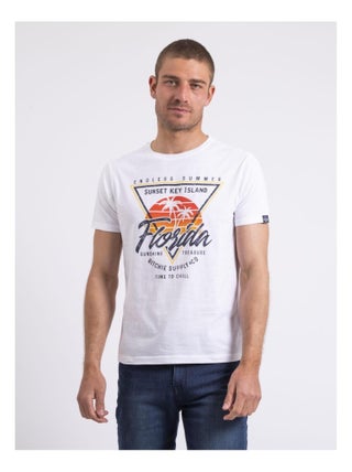 T-shirt col rond NILIPACK