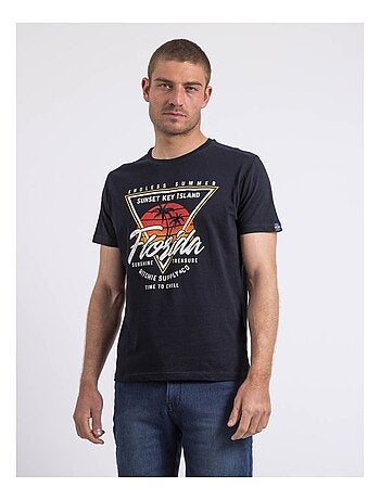 T-shirt col rond NILIPACK