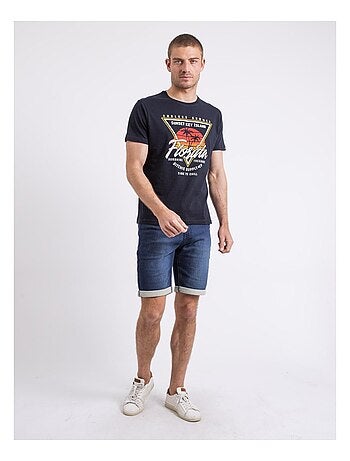 T-shirt col rond NILIPACK