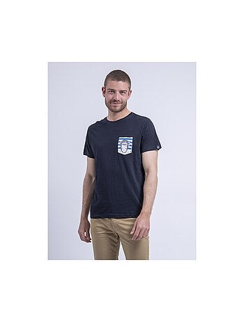 T-shirt col rond NINJATOL