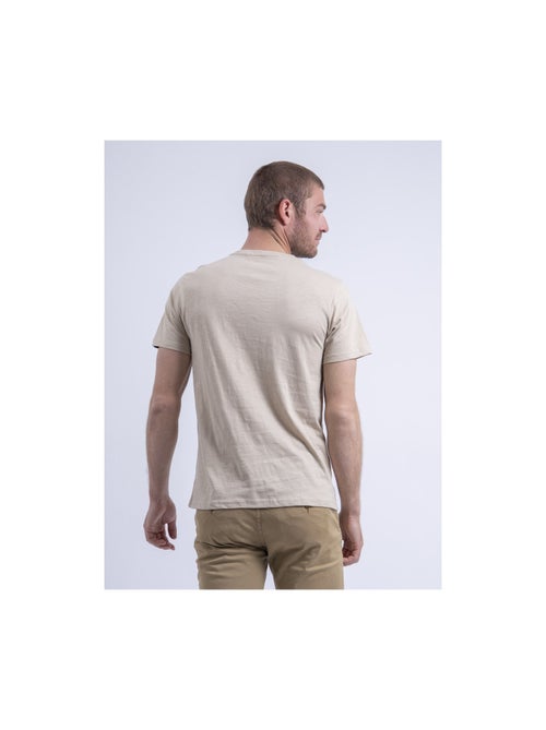T-shirt col rond NINJATOL - Kiabi