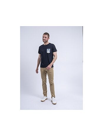 T-shirt col rond NINJATOL