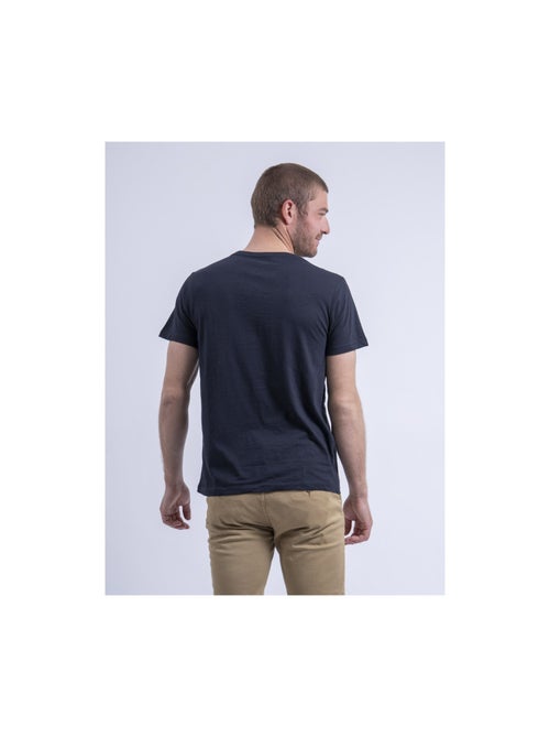 T-shirt col rond NINJATOL - Kiabi