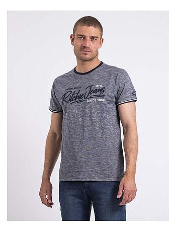 T-shirt col rond NIRADAM