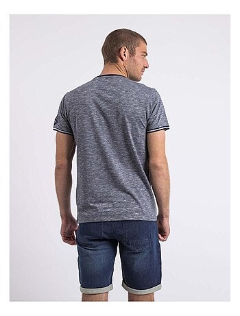 T-shirt col rond NIRADAM