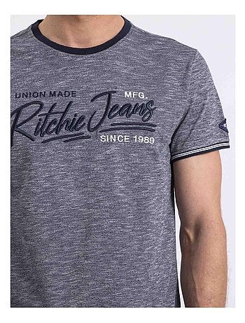 T-shirt col rond NIRADAM