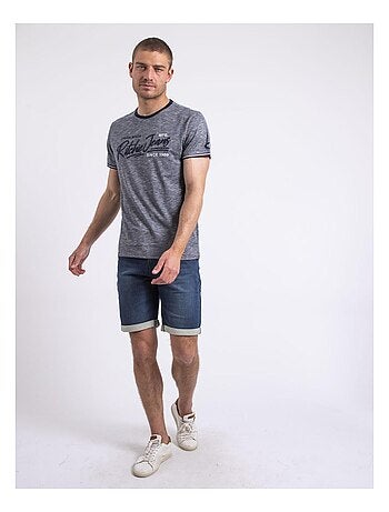 T-shirt col rond NIRADAM