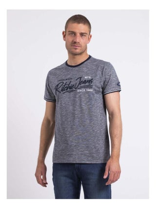 T-shirt col rond NIRADAM