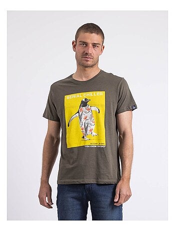T-shirt col rond NIRALVINO