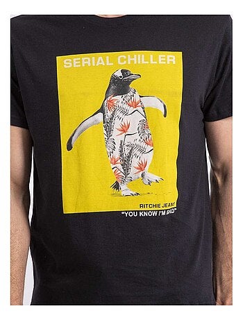 T-shirt col rond NIRALVINO