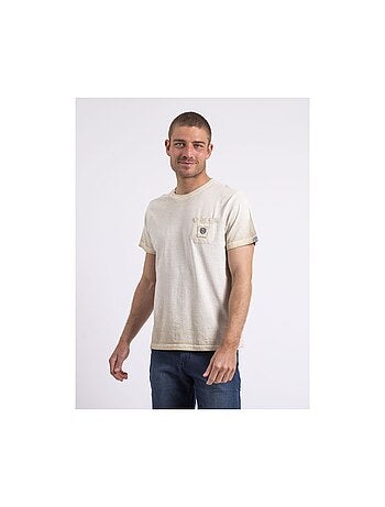 T-shirt col rond NIRAVELO
